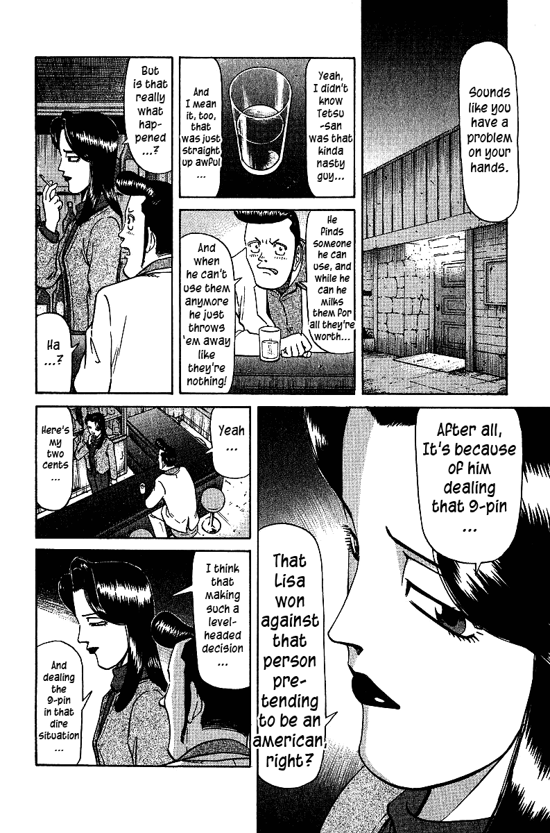 Tetsuya - Jansei To Yobareta Otoko Chapter 32 #16