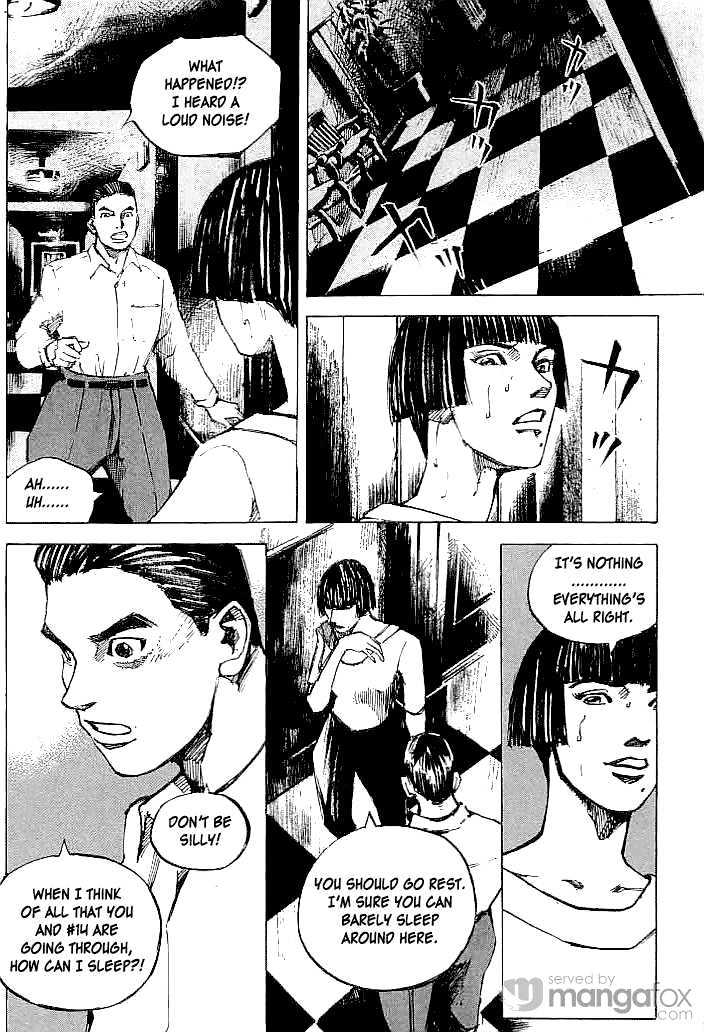 Tetsuwan Girl Chapter 40 #19