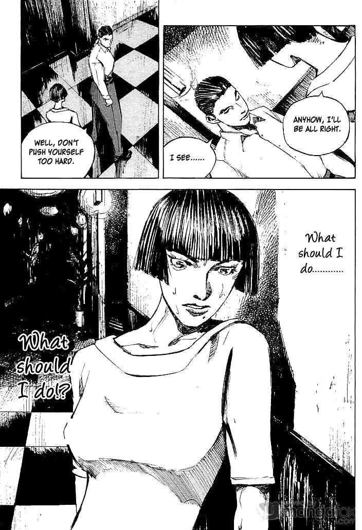 Tetsuwan Girl Chapter 40 #20