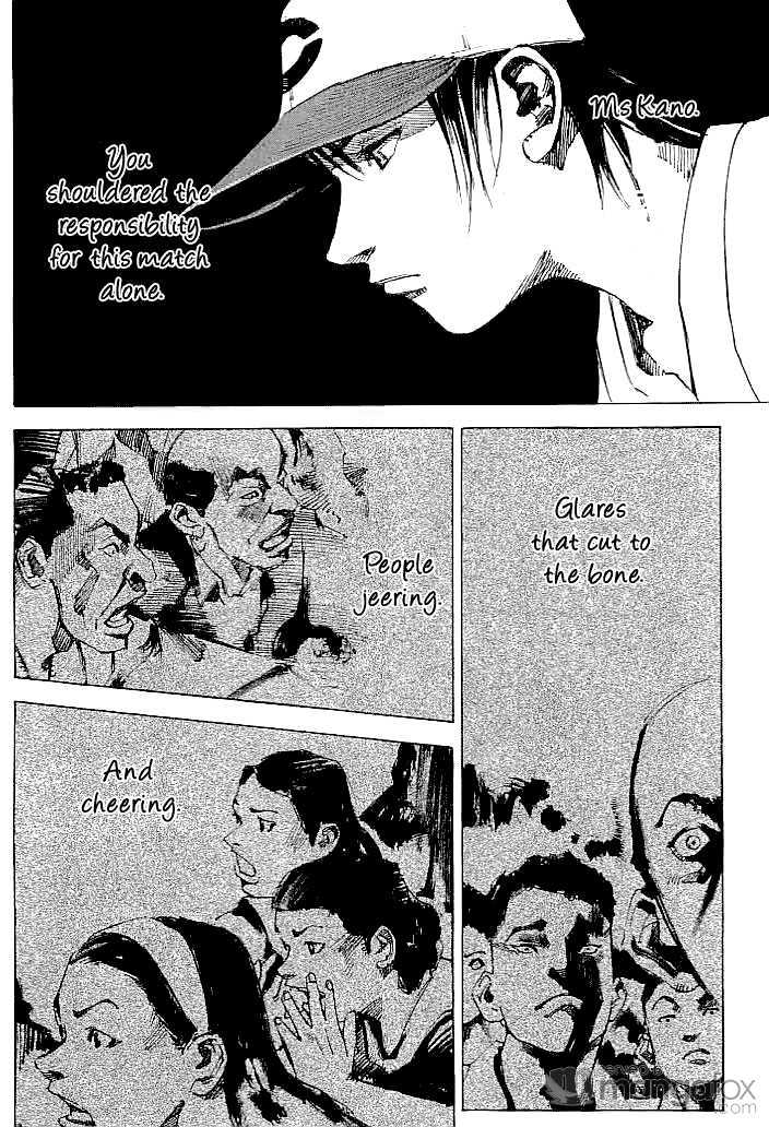 Tetsuwan Girl Chapter 42 #15