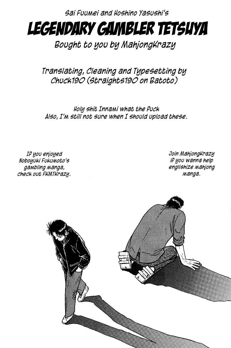 Tetsuya - Jansei To Yobareta Otoko Chapter 18 #21