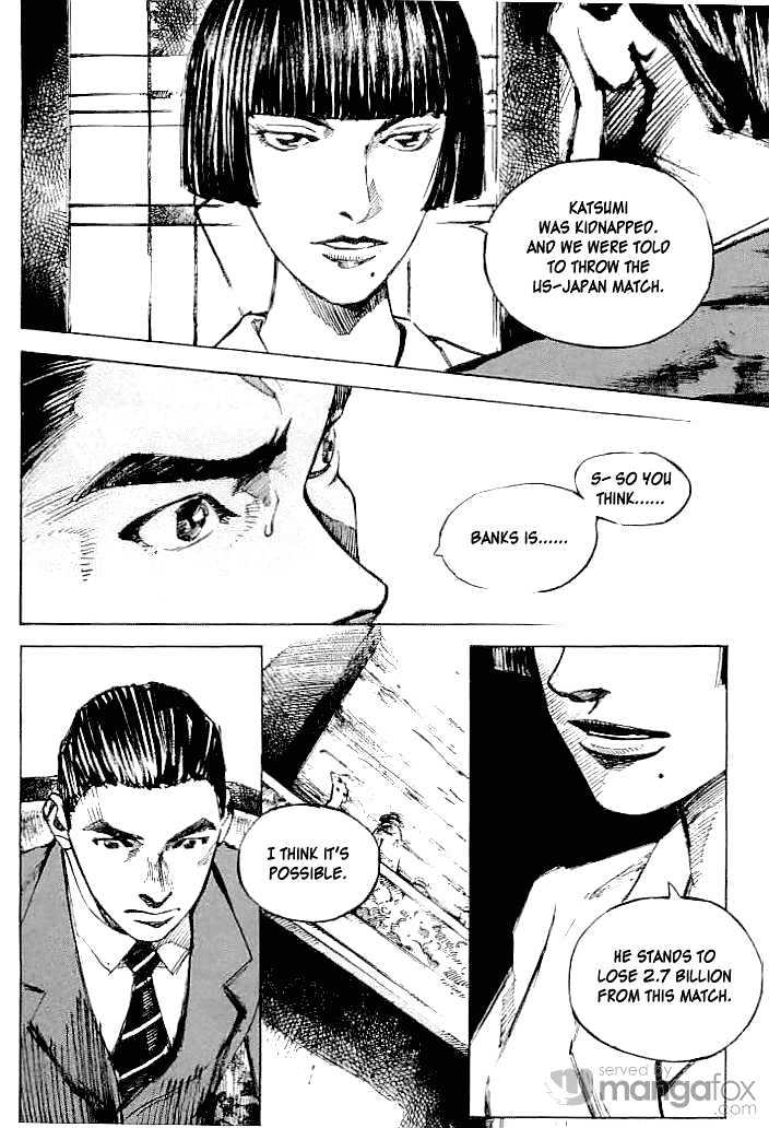 Tetsuwan Girl Chapter 37 #5