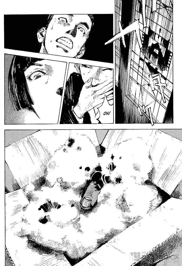 Tetsuwan Girl Chapter 37 #16