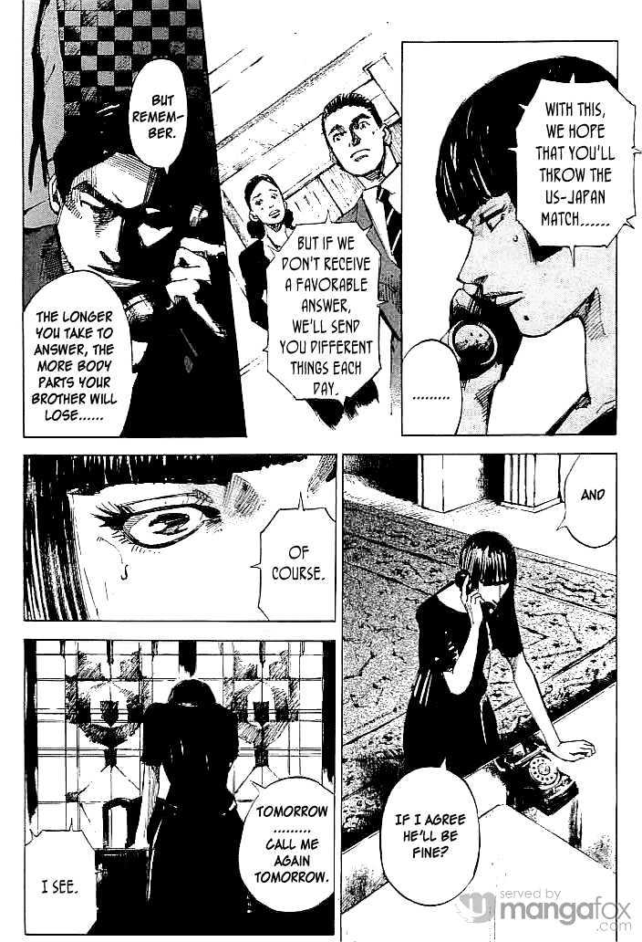 Tetsuwan Girl Chapter 37 #18