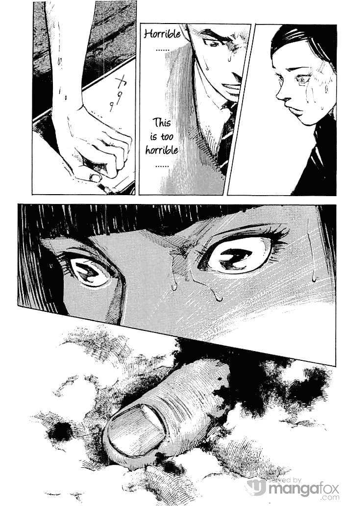 Tetsuwan Girl Chapter 37 #19