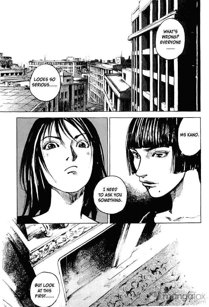 Tetsuwan Girl Chapter 38 #1