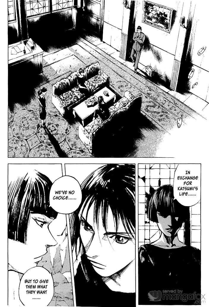 Tetsuwan Girl Chapter 38 #4
