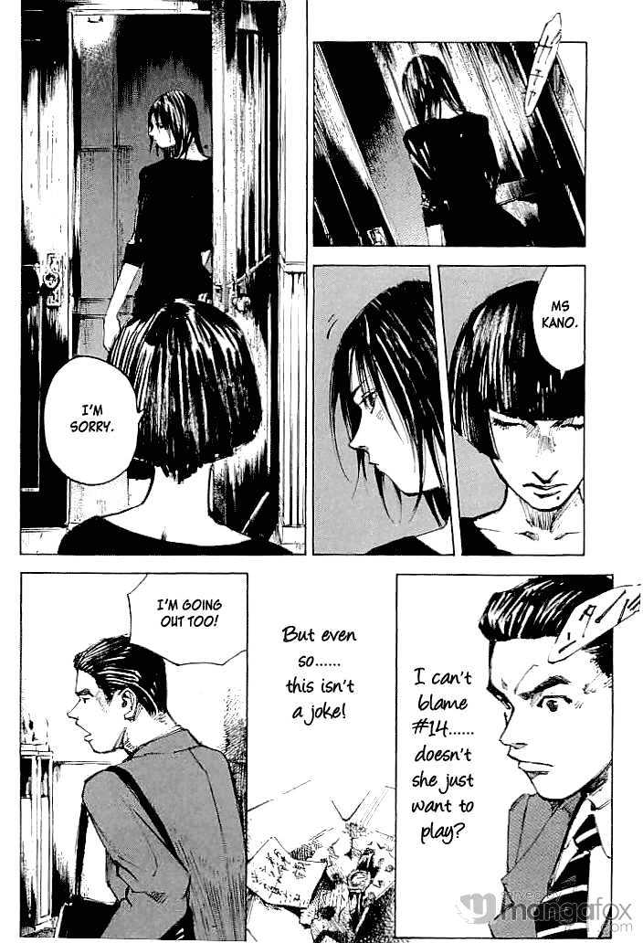 Tetsuwan Girl Chapter 38 #6