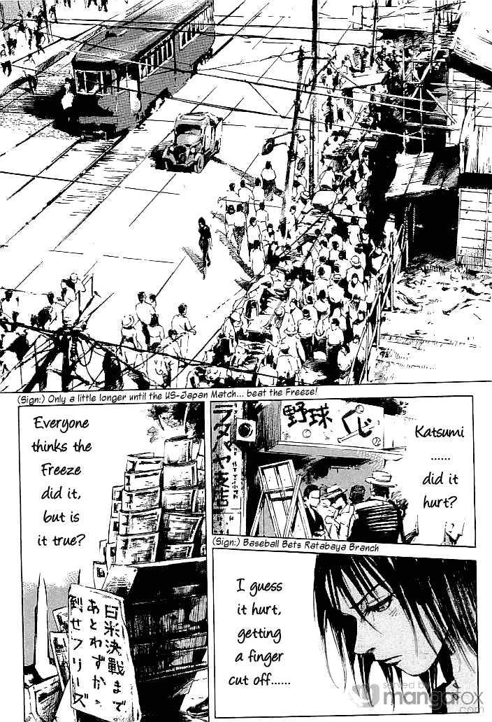 Tetsuwan Girl Chapter 38 #8