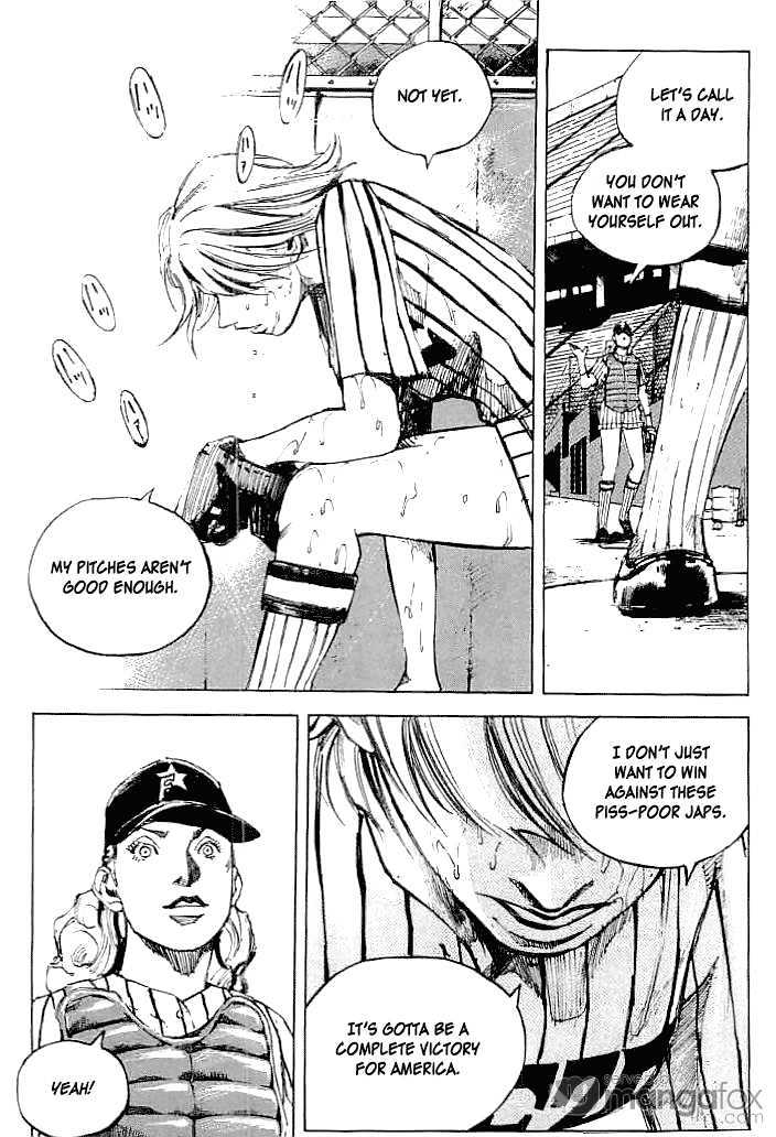 Tetsuwan Girl Chapter 38 #13