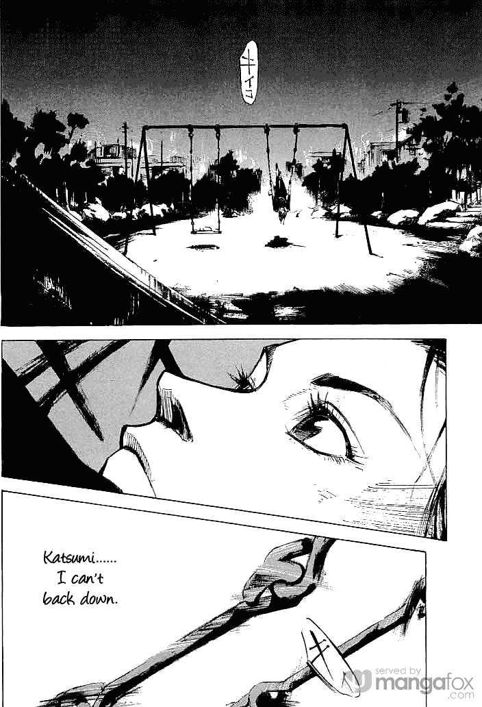 Tetsuwan Girl Chapter 38 #16