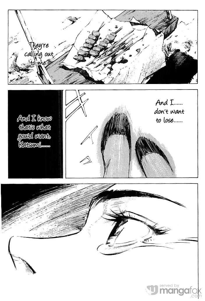 Tetsuwan Girl Chapter 38 #17