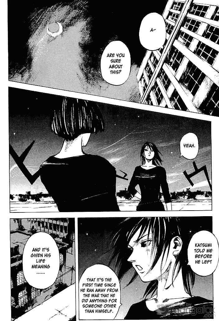 Tetsuwan Girl Chapter 38 #19