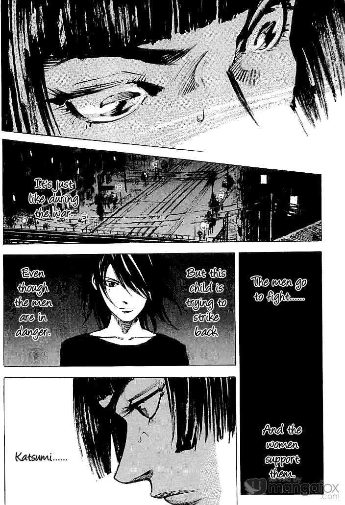 Tetsuwan Girl Chapter 38 #21