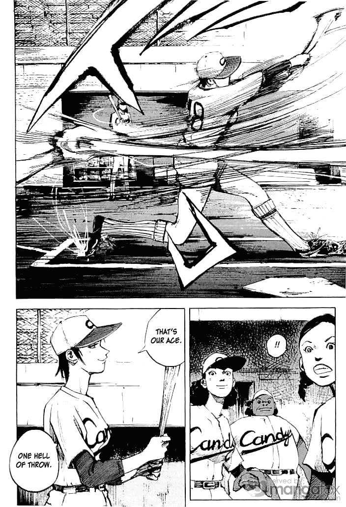 Tetsuwan Girl Chapter 36 #10