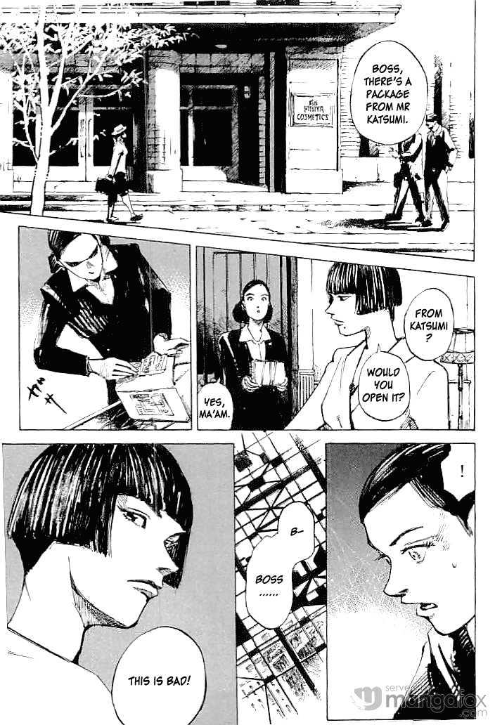Tetsuwan Girl Chapter 36 #19