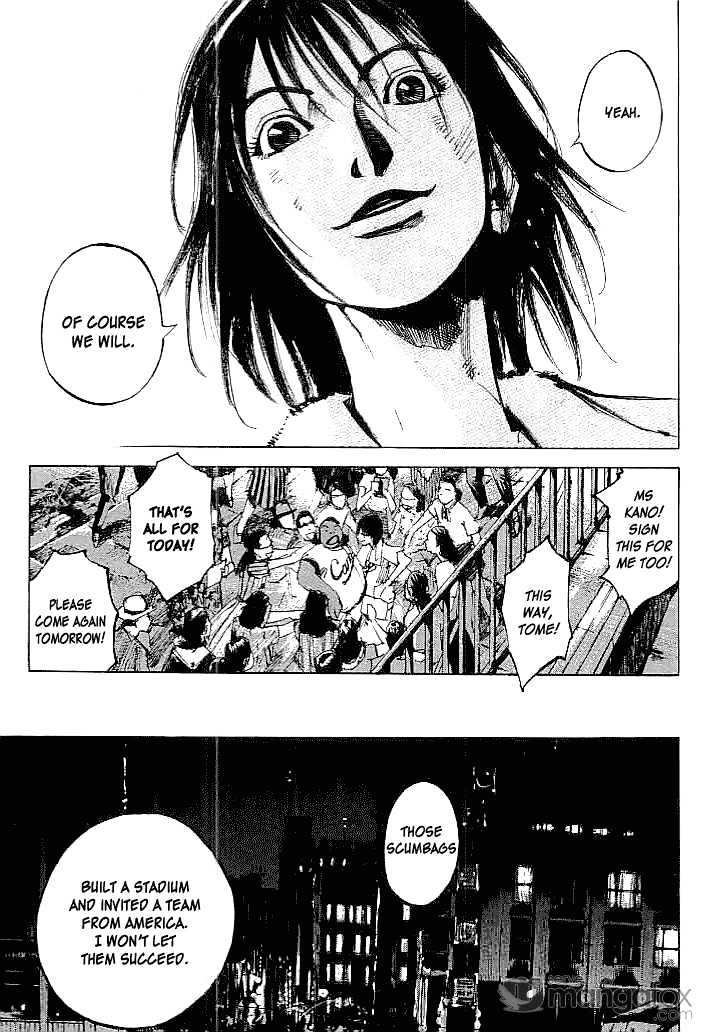 Tetsuwan Girl Chapter 32 #8