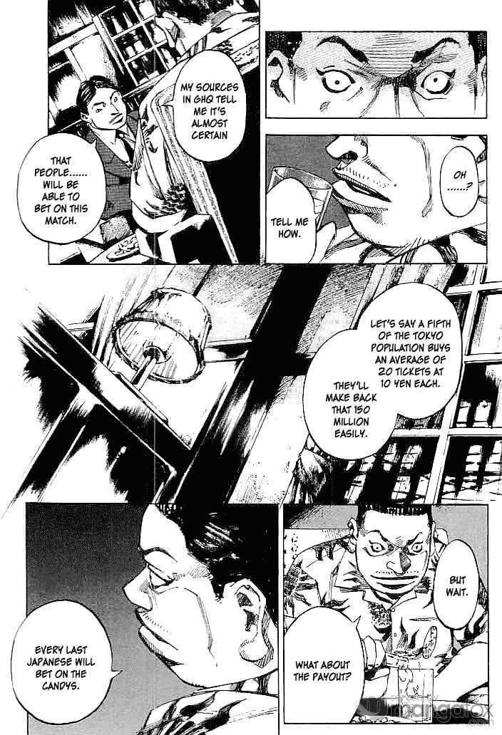Tetsuwan Girl Chapter 32 #10