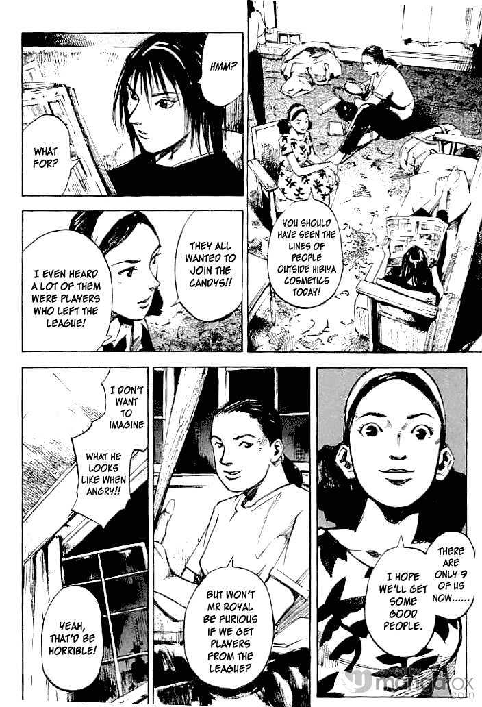 Tetsuwan Girl Chapter 32 #20