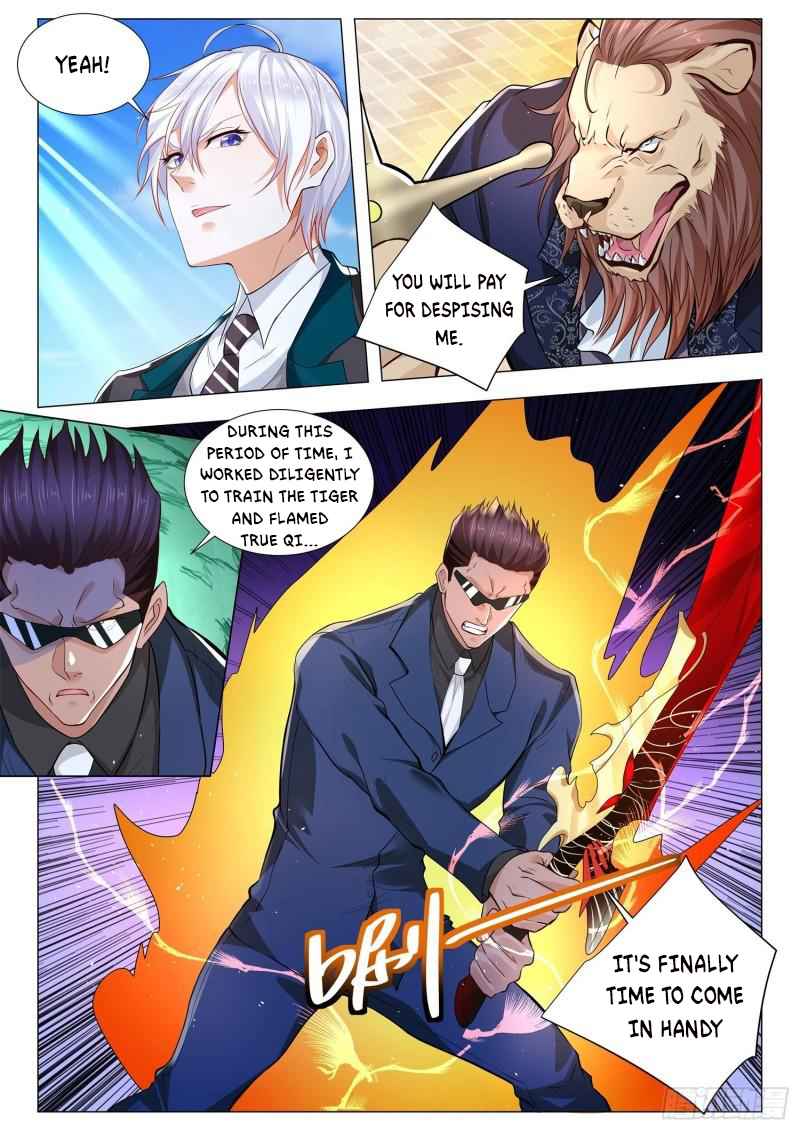 Divine Hero’S Skyfall System Chapter 395 #10