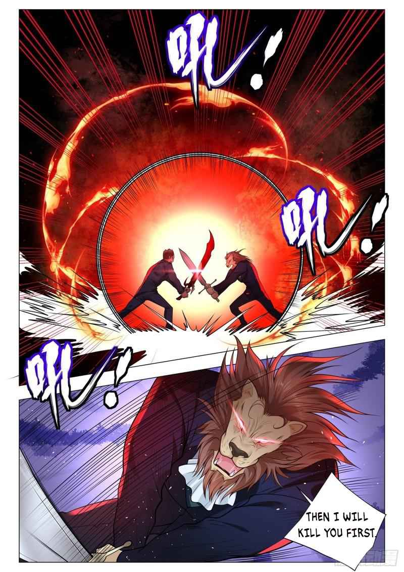 Divine Hero’S Skyfall System Chapter 395 #12