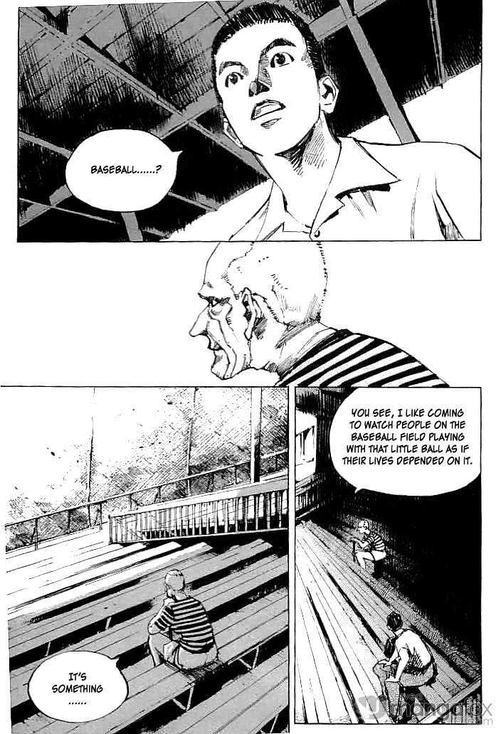 Tetsuwan Girl Chapter 25 #1