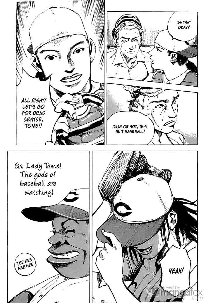 Tetsuwan Girl Chapter 25 #15