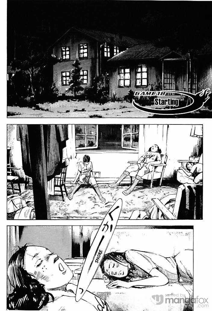 Tetsuwan Girl Chapter 18 #4