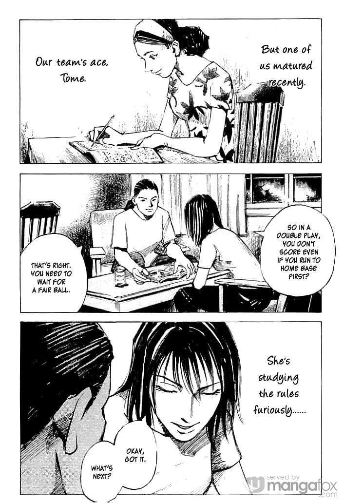 Tetsuwan Girl Chapter 18 #12