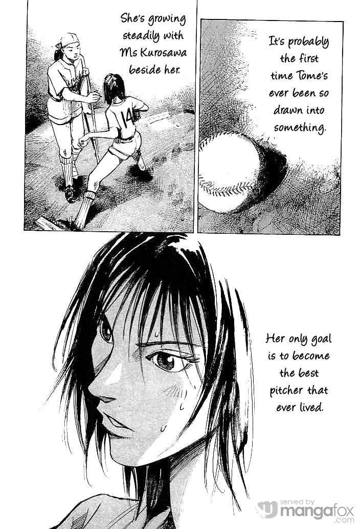 Tetsuwan Girl Chapter 18 #13