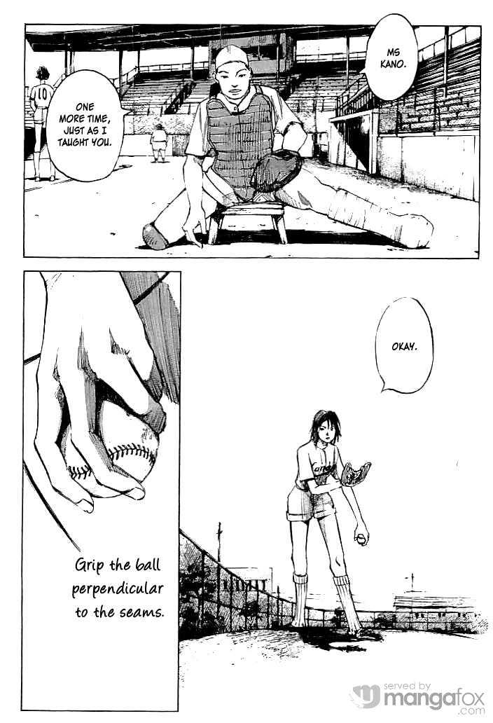 Tetsuwan Girl Chapter 18 #14