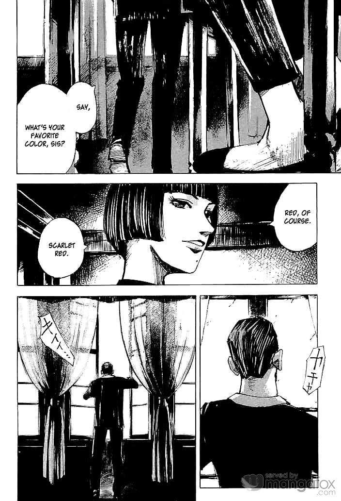 Tetsuwan Girl Chapter 16 #8