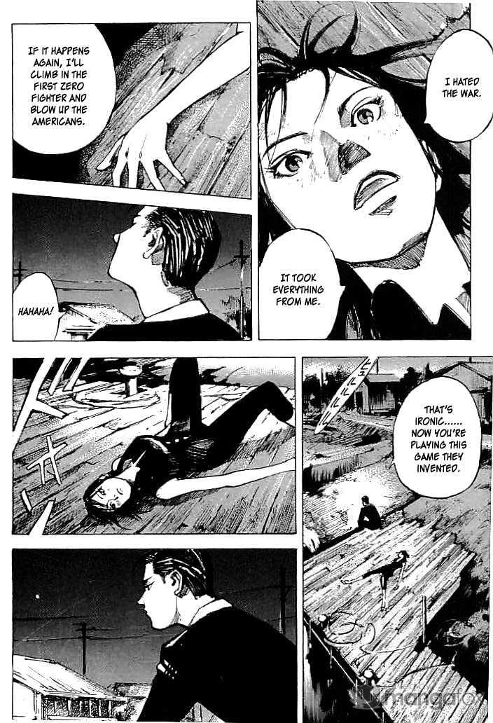Tetsuwan Girl Chapter 15 #8
