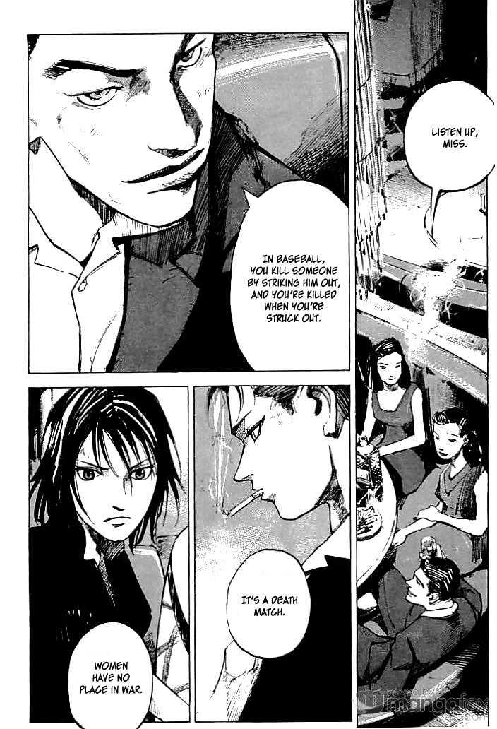 Tetsuwan Girl Chapter 14 #8