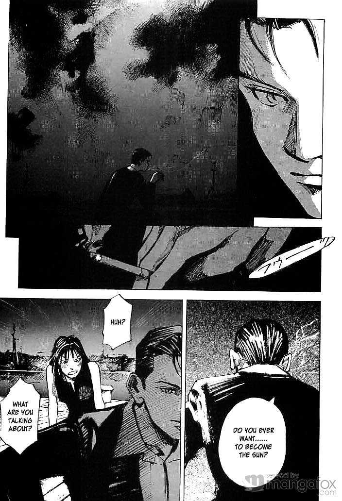 Tetsuwan Girl Chapter 15 #13