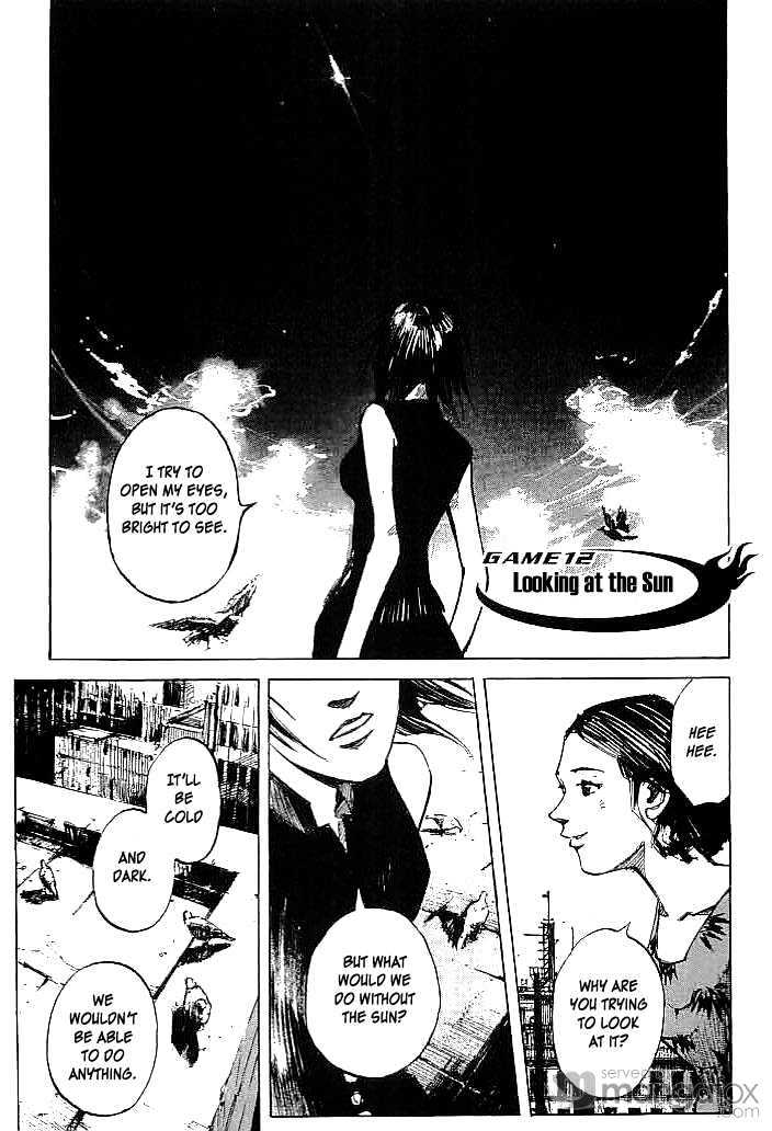 Tetsuwan Girl Chapter 12 #4