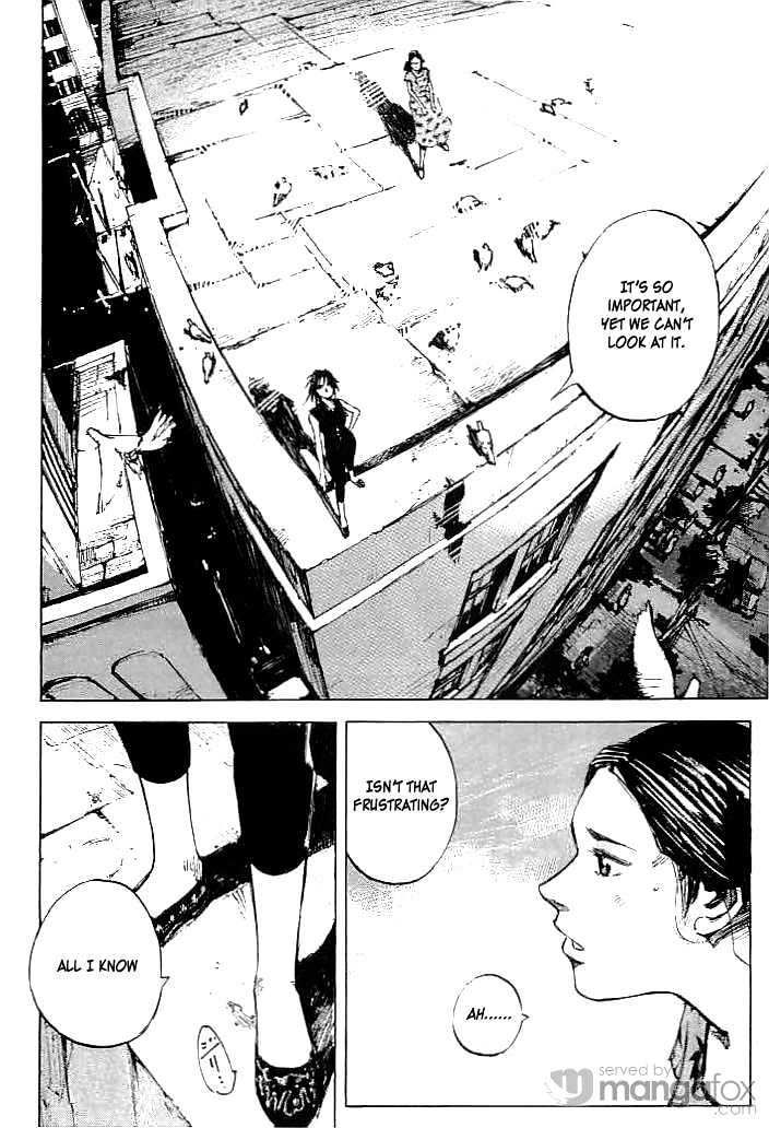 Tetsuwan Girl Chapter 12 #5