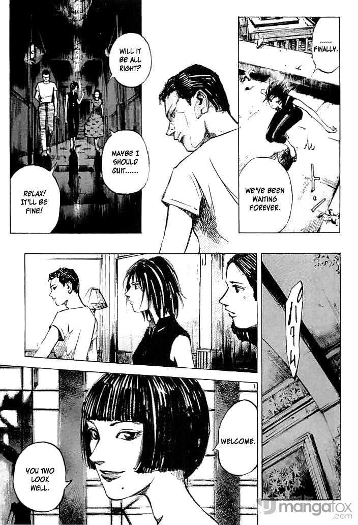 Tetsuwan Girl Chapter 12 #8