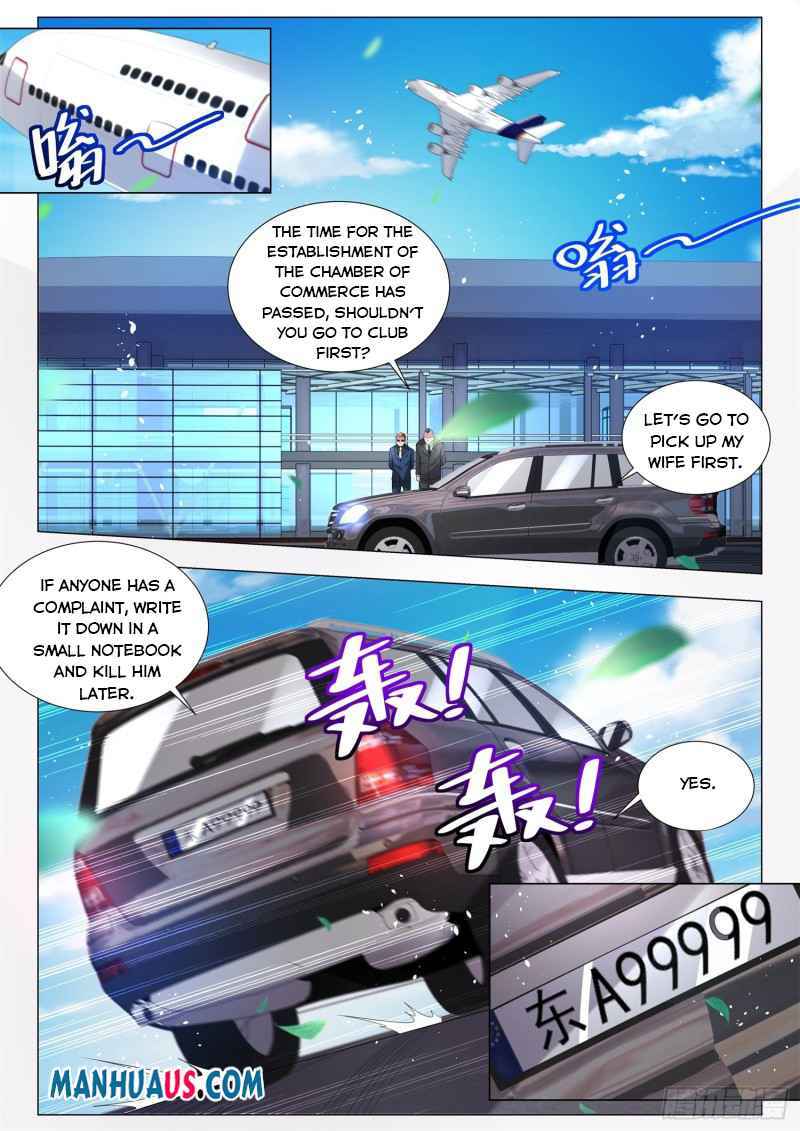 Divine Hero’S Skyfall System Chapter 331 #8