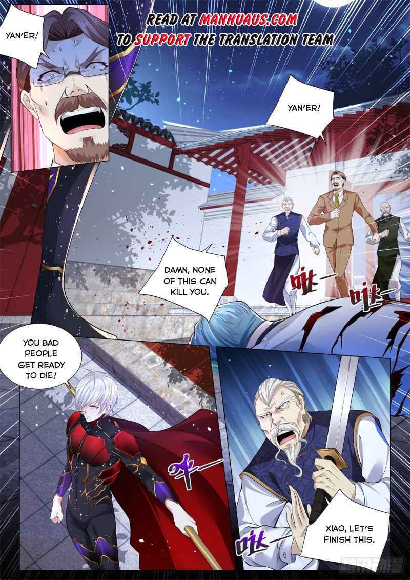 Divine Hero’S Skyfall System Chapter 329 #2