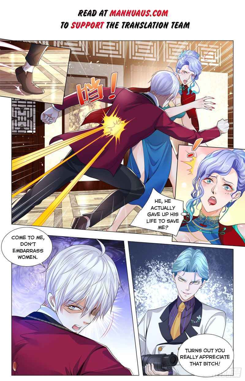 Divine Hero’S Skyfall System Chapter 325 #2