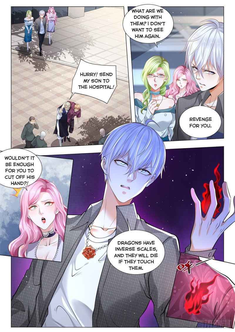 Divine Hero’S Skyfall System Chapter 323 #8