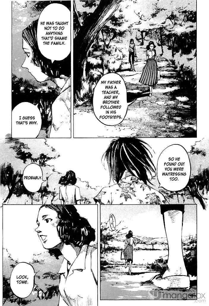 Tetsuwan Girl Chapter 10 #9