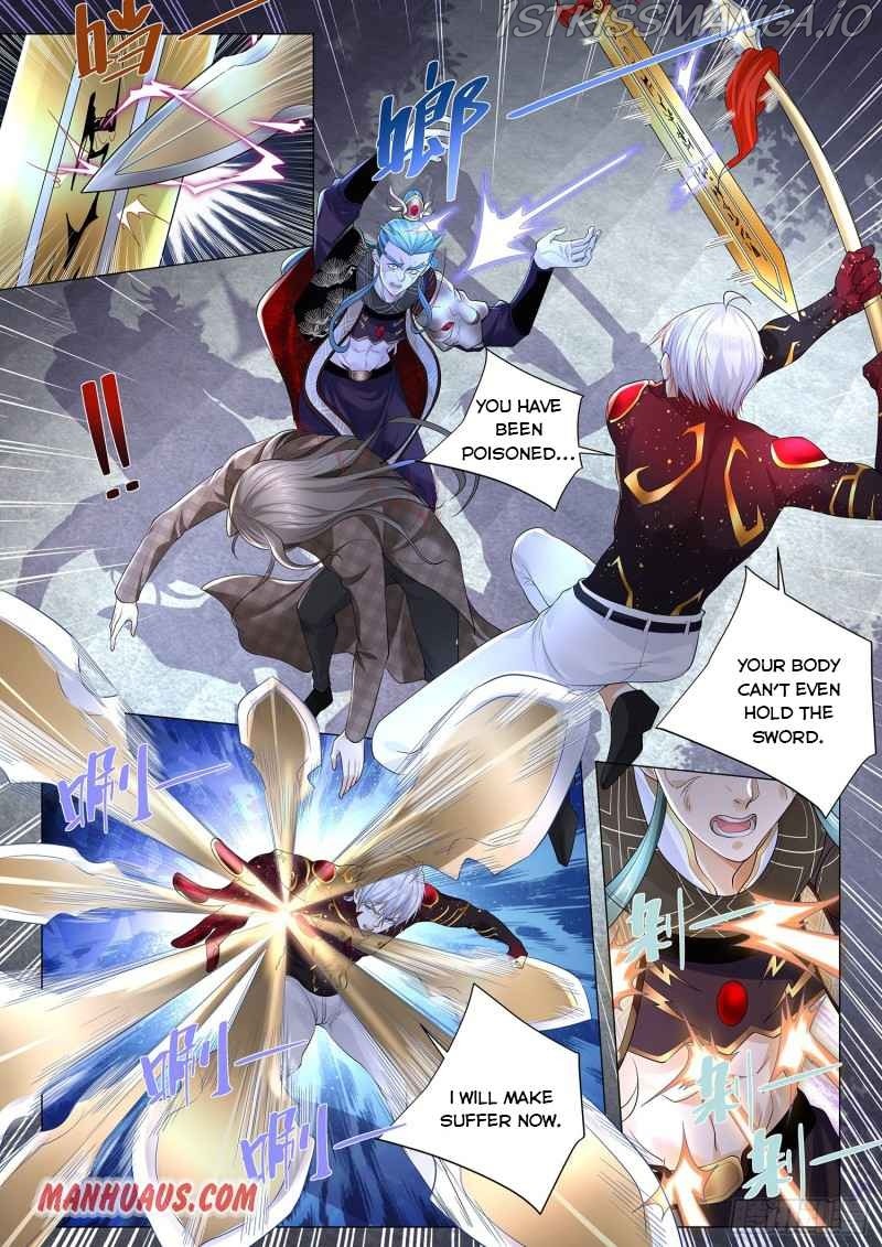 Divine Hero’S Skyfall System Chapter 303 #6