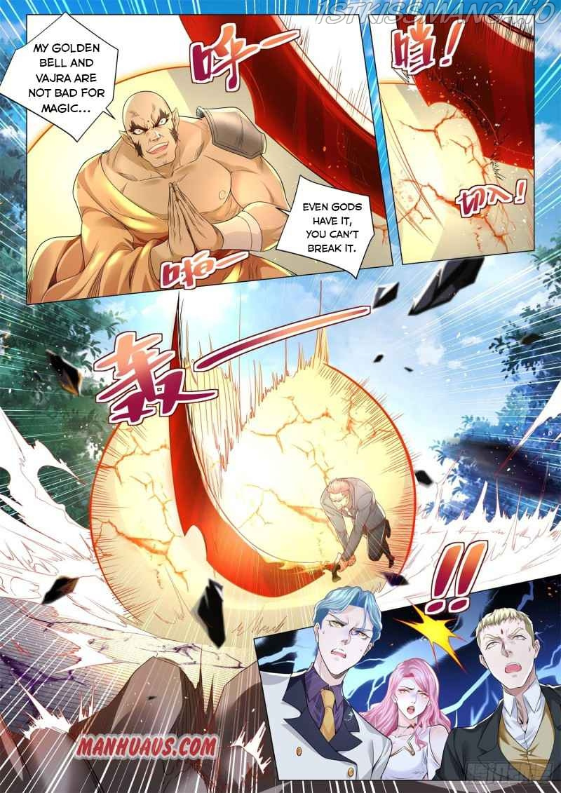 Divine Hero’S Skyfall System Chapter 297 #7