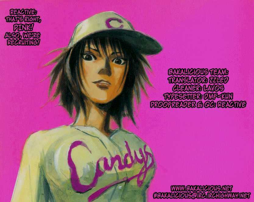 Tetsuwan Girl Chapter 8 #1