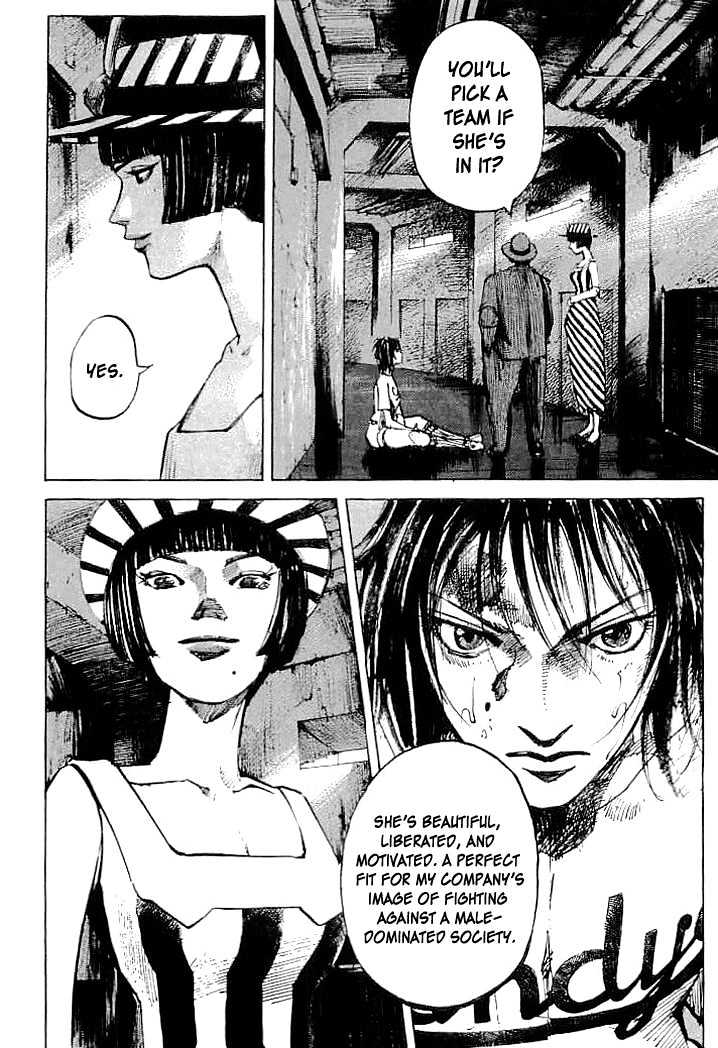 Tetsuwan Girl Chapter 8 #3