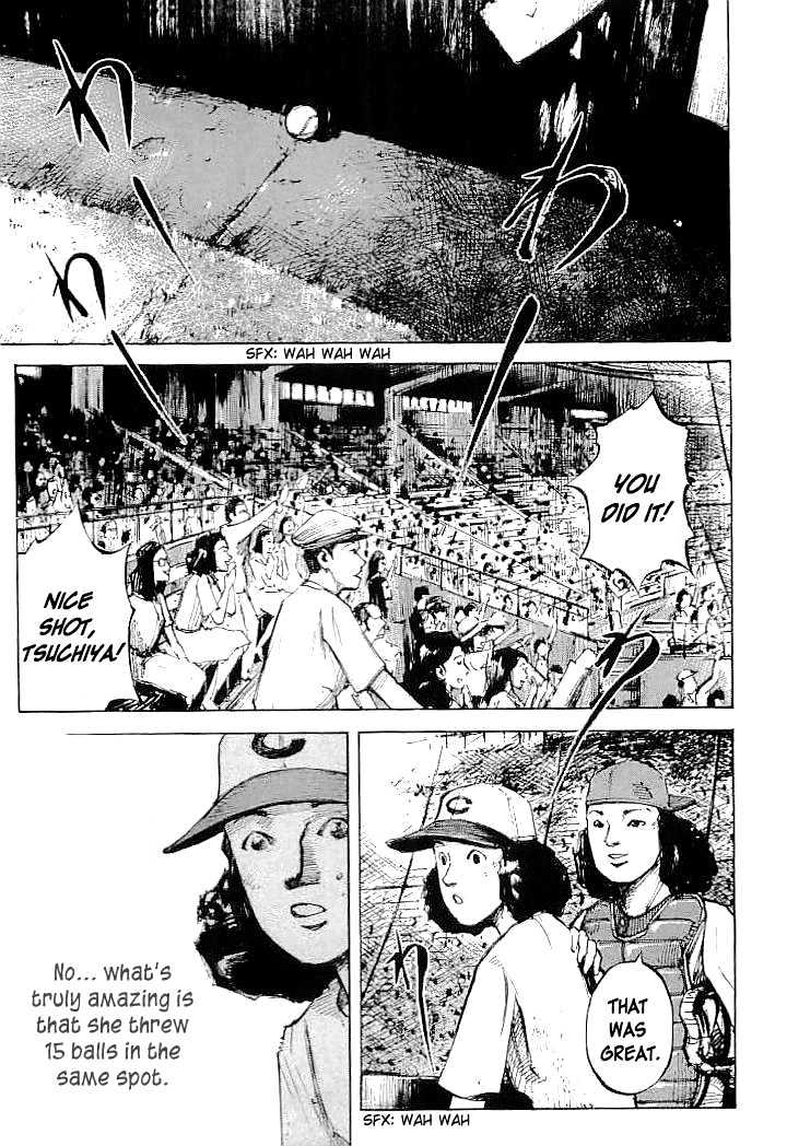 Tetsuwan Girl Chapter 8 #12