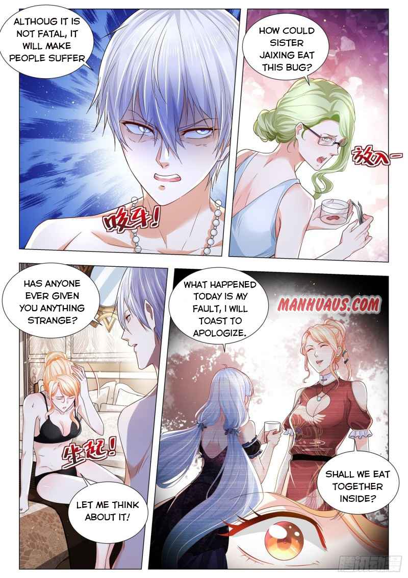 Divine Hero’S Skyfall System Chapter 269 #5