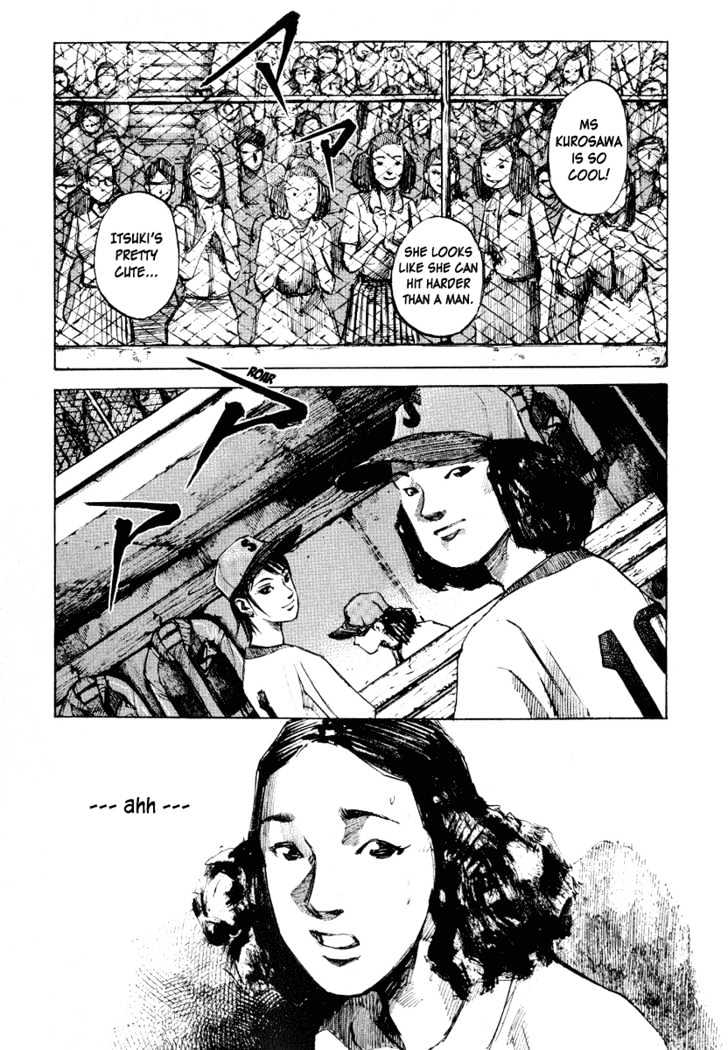 Tetsuwan Girl Chapter 4 #10